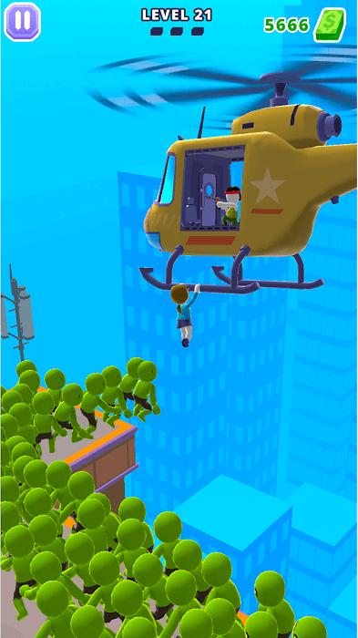 直升机逃生3dhelicopter escape3d游戏下载,直升机逃生3d,飞行游戏,射击游戏