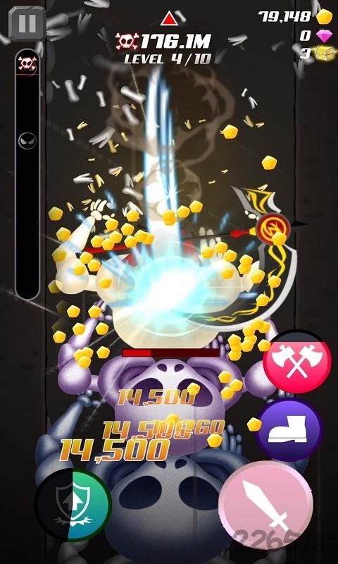 唐布莱德破解版下载,唐布莱德,动作游戏,闯关游戏
